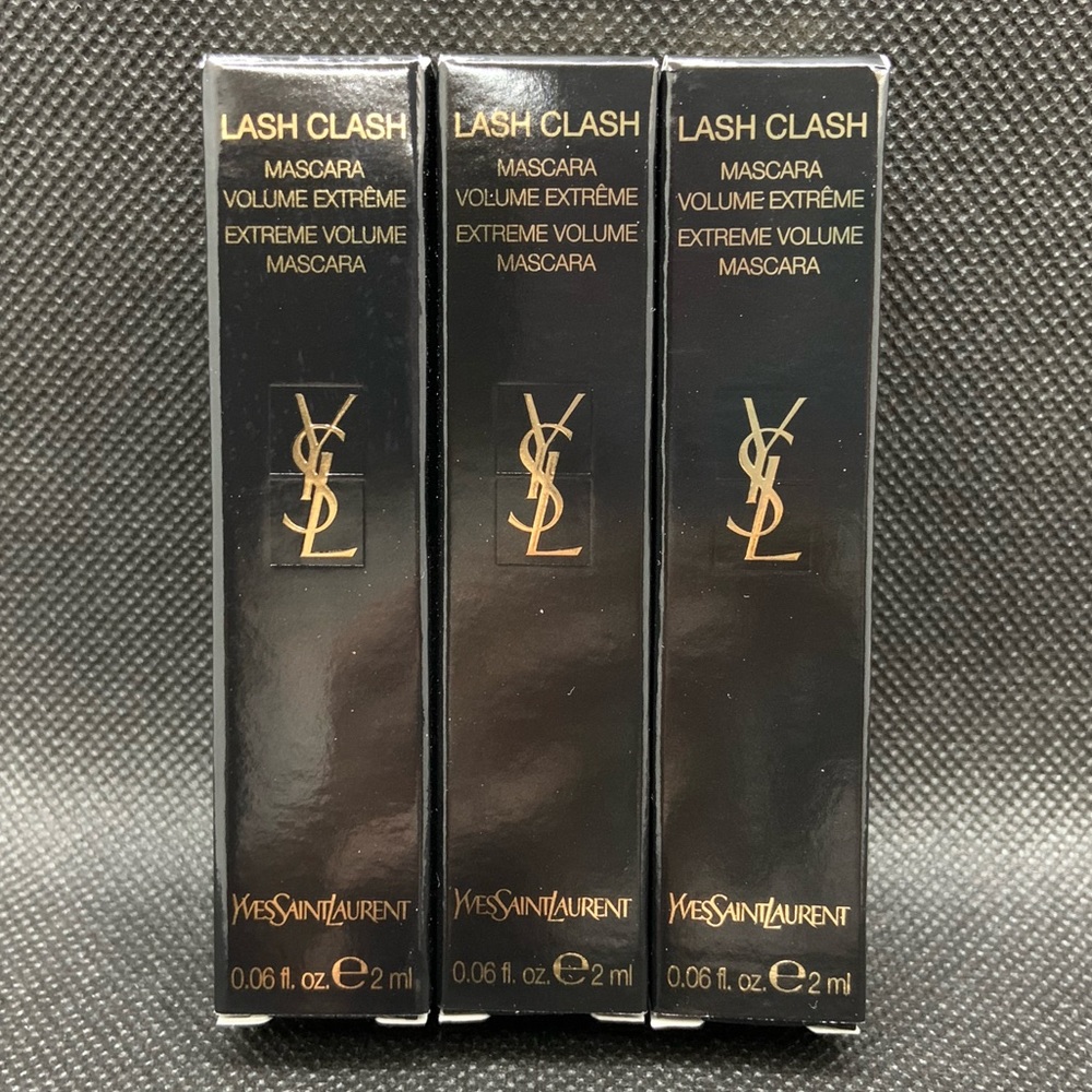 YSL Lash Clash Extreme Volume Mascara